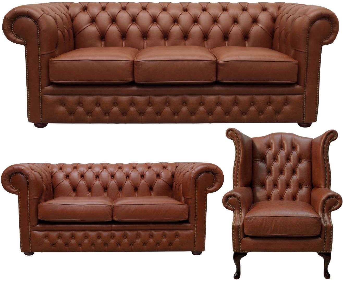 The Durham Chesterfield